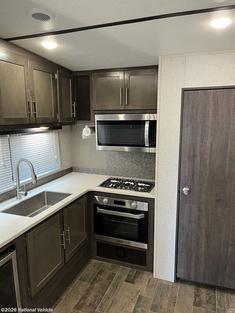 2019 Cruiser Aire 27MK by CrossRoads from National Vehicle in Vestavia Hills, Alabama