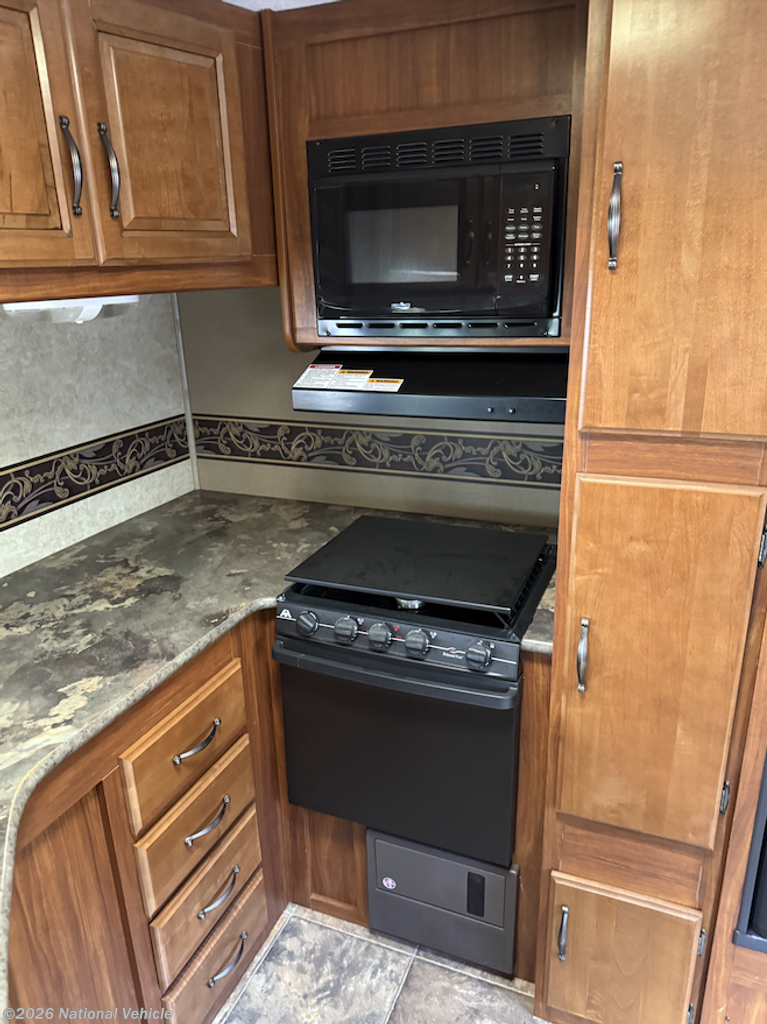 2014 Cougar 30RKSWE by Keystone from National Vehicle in Forest Grove, Oregon