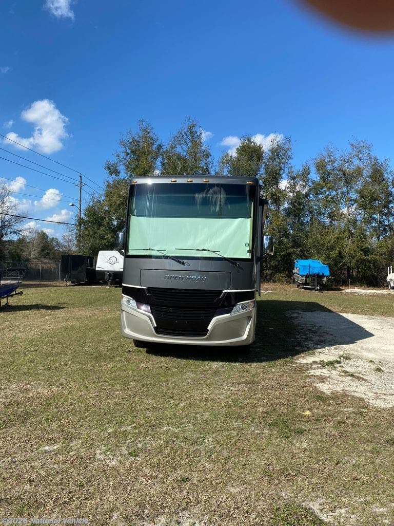 2022 Tiffin Allegro Open Road 36UA - Used Class A For Sale by National Vehicle in Ocala, Florida