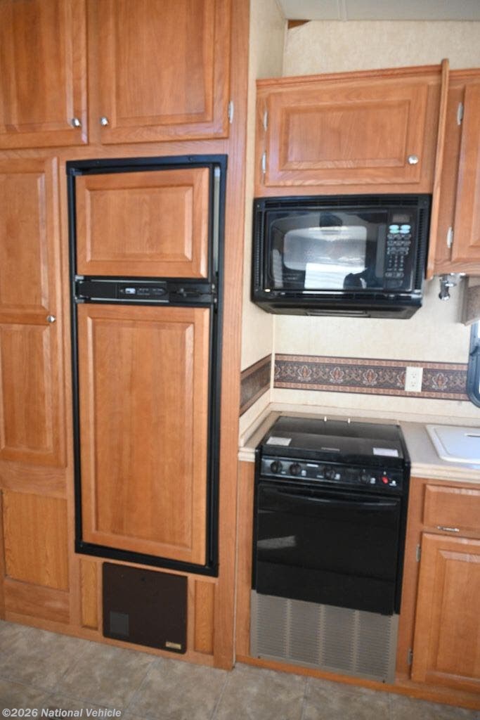 2007 Dutchmen Grand Junction 29DRL - Used Fifth Wheel For Sale by National Vehicle in Evanston, Wyoming