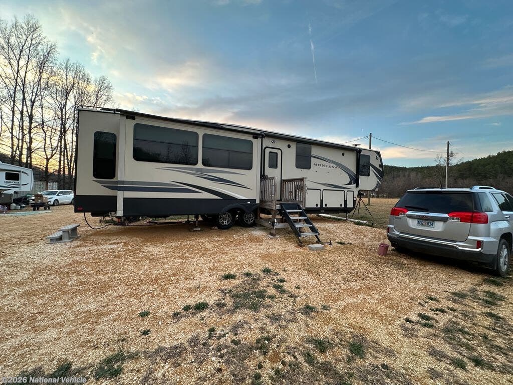 2018 Montana High Country 385BR by Keystone from National Vehicle in Savannah, Tennessee
