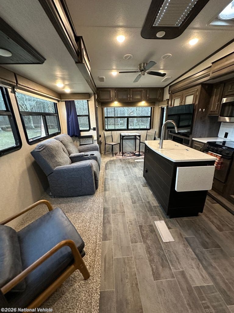 Used 2018 Keystone Montana High Country 385BR available in Savannah, Tennessee