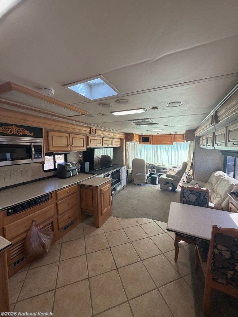 2006 Monaco RV Diplomat 40DST - Used Class A For Sale by National Vehicle in Kingman, Arizona