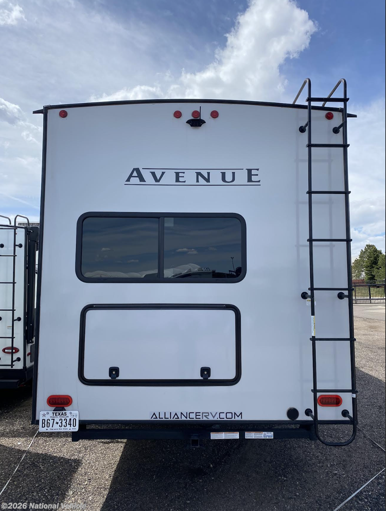2023 Alliance RV Avenue 36BRM - Used Fifth Wheel For Sale by National Vehicle in Highlands Ranch, Colorado