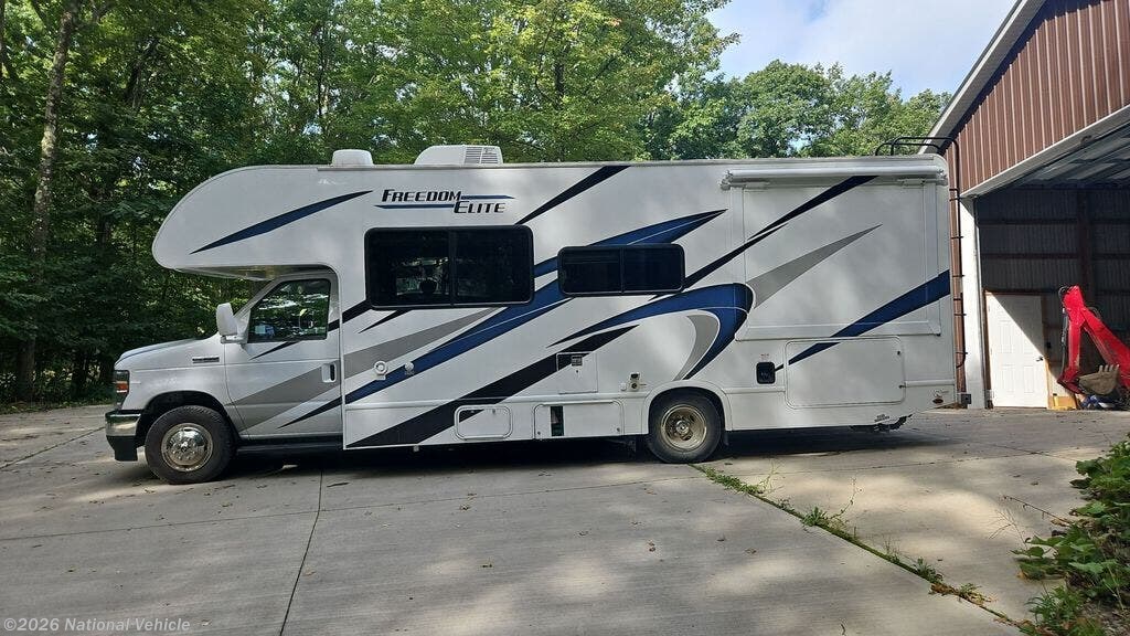 Used 2022 Thor Motor Coach Freedom Elite 26HE available in Sayre, Pennsylvania