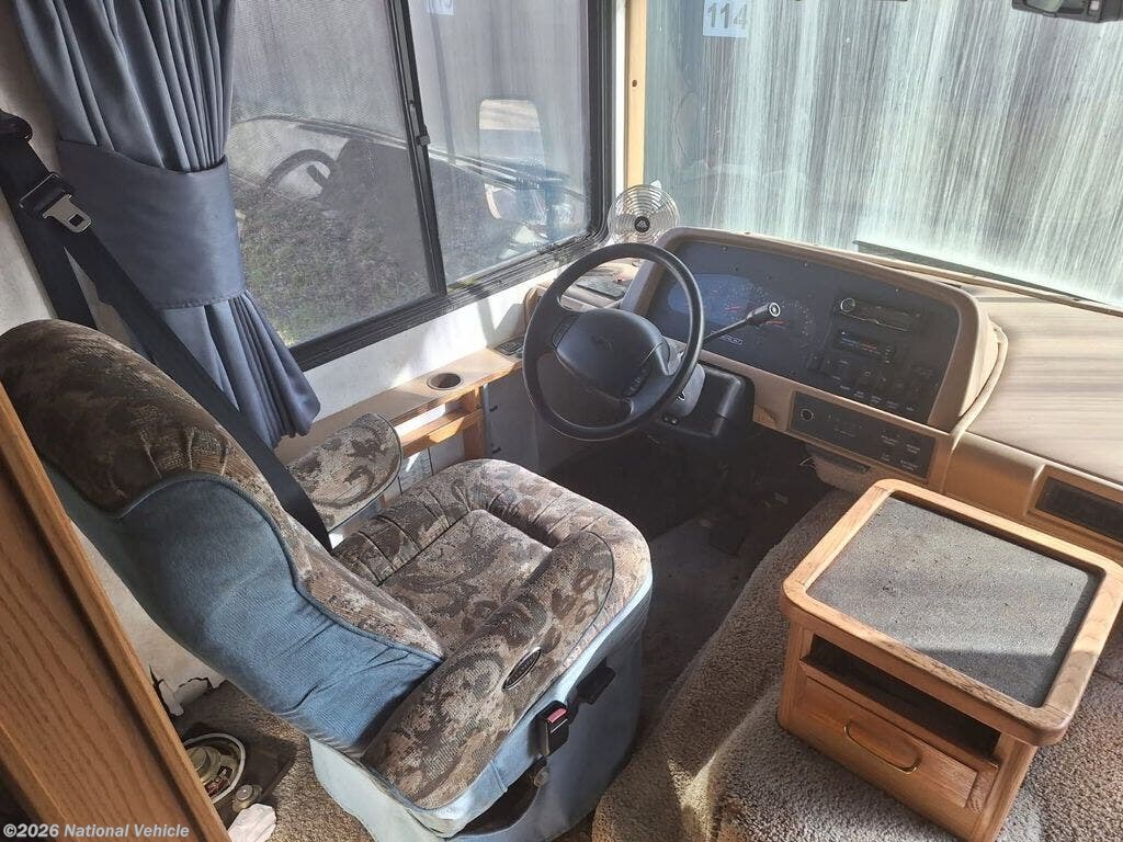 1998 Bounder 36S by Fleetwood from National Vehicle in Dayton, Ohio