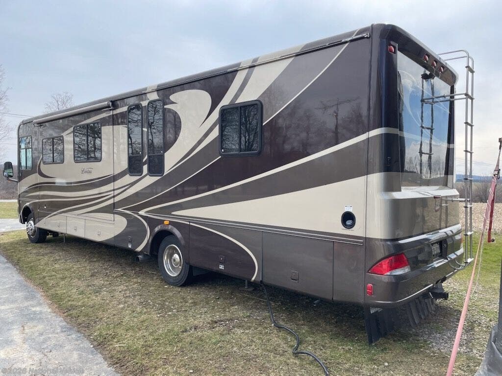 2007 Georgie Boy Landau 3645DS - Used Class A For Sale by National Vehicle in Bath, New York