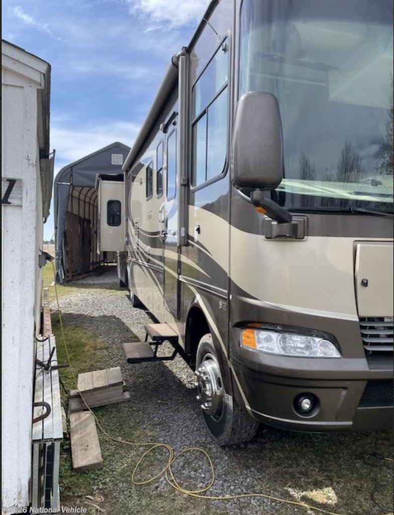 Used 2007 Georgie Boy Landau 3645DS available in Bath, New York