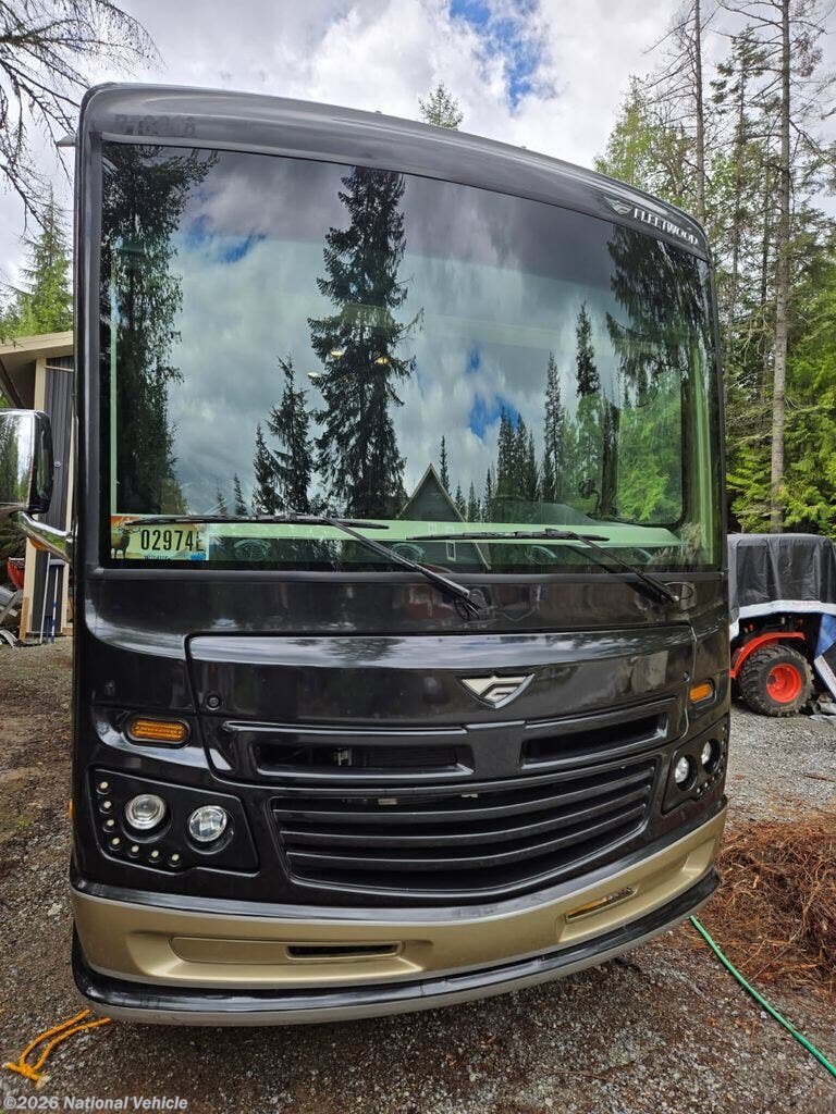 2018 Fleetwood Bounder 35P - Used Class A For Sale by National Vehicle in Sandpoint, Idaho