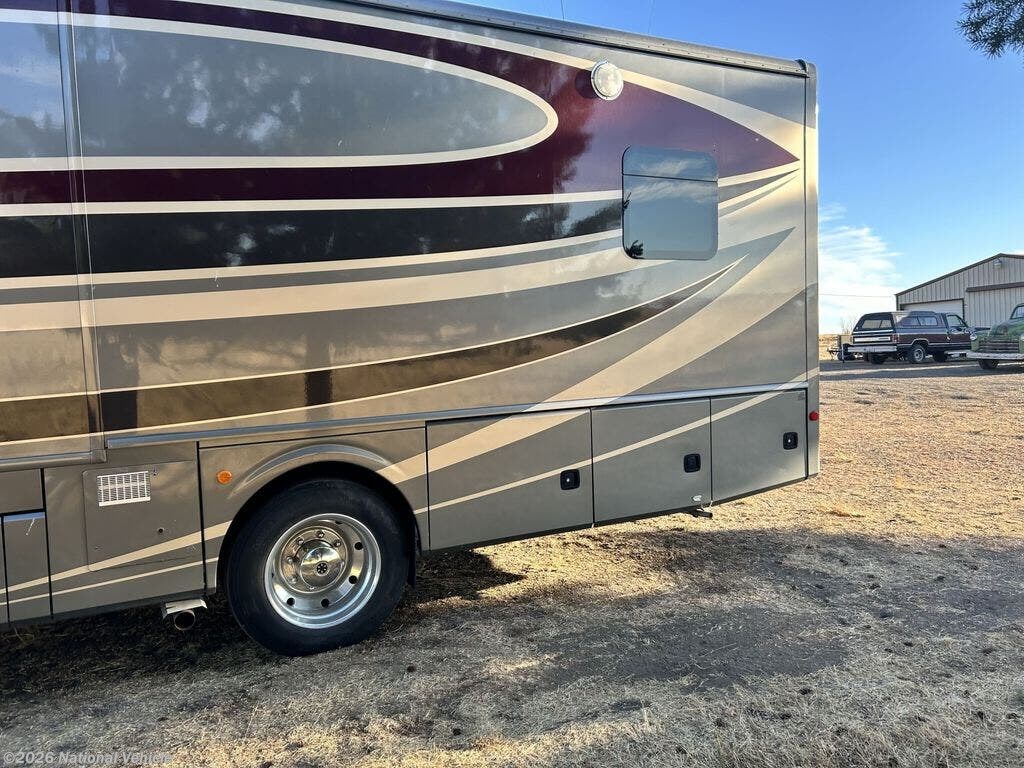 2016 Bounder 34T by Fleetwood from National Vehicle in Grand Coulee, Washington