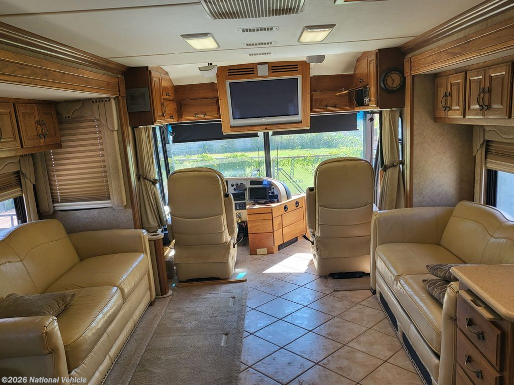 2004 American Tradition 40J by Fleetwood from National Vehicle in Truth or Consequences, New Mexico