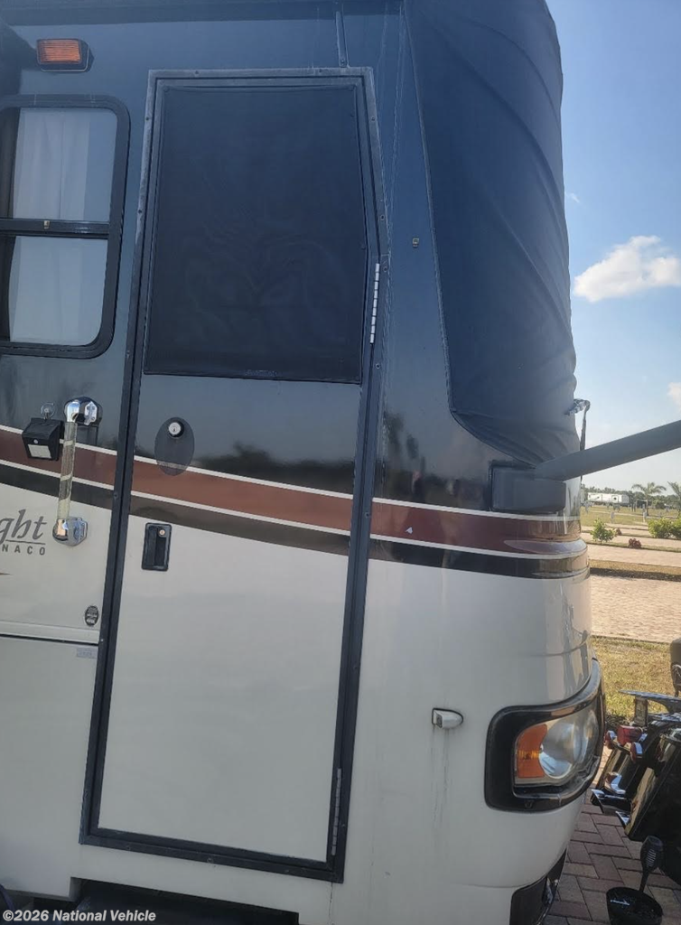 2008 Knight 40DFT by Monaco RV from National Vehicle in Perry, Georgia