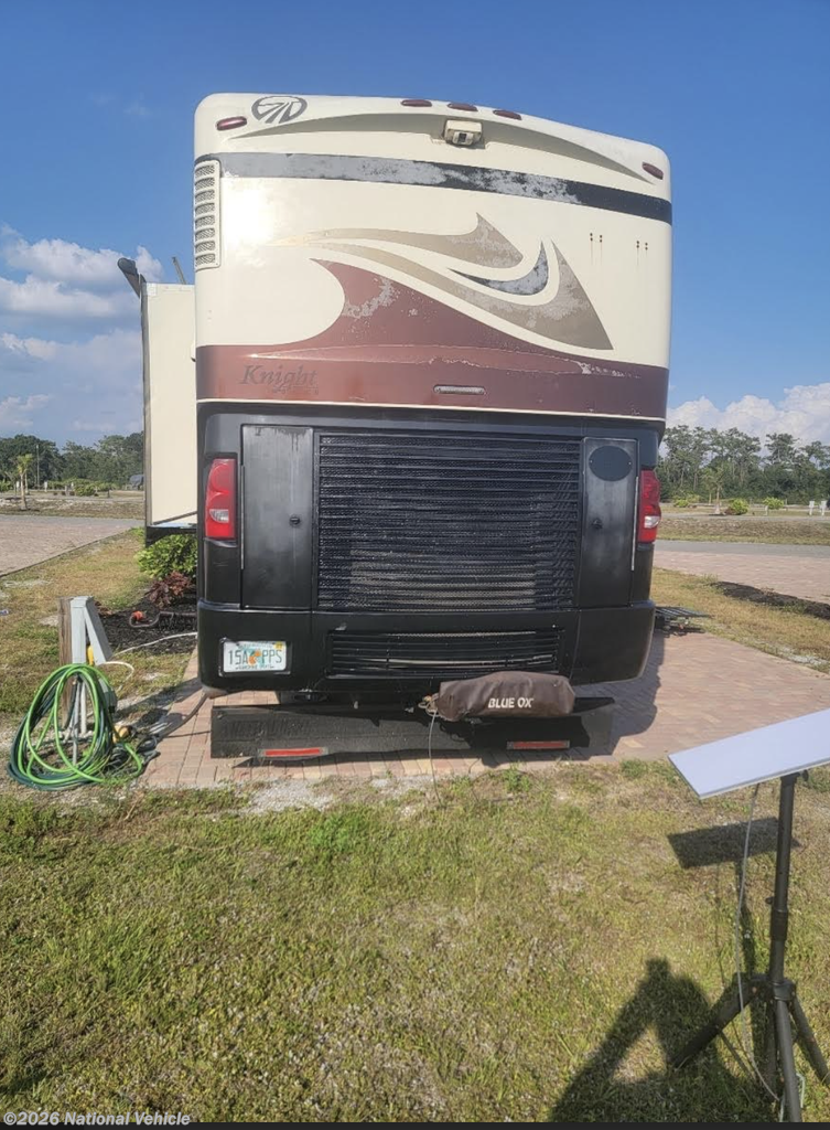 2008 Monaco RV Knight 40DFT - Used Class A For Sale by National Vehicle in Perry, Georgia