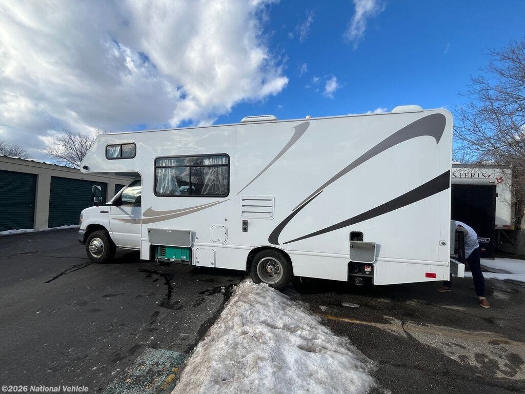 2019 Thor Motor Coach Majestic 23A - Used Class C For Sale by National Vehicle in Pontiac, Michigan