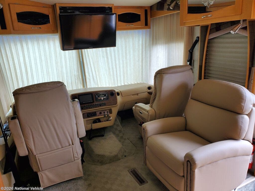 2005 Mountain Aire 3504 by Newmar from National Vehicle in Bonita Springs, Florida