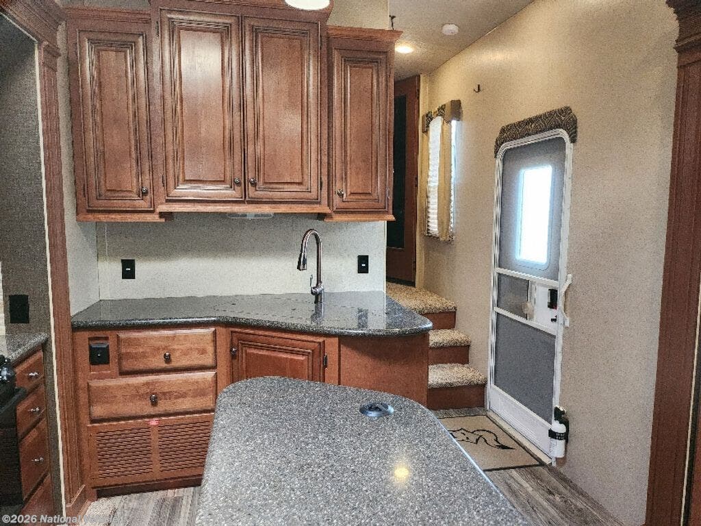 2017 Arctic Fox 32-5M by Northwood from National Vehicle in Sanger, Texas