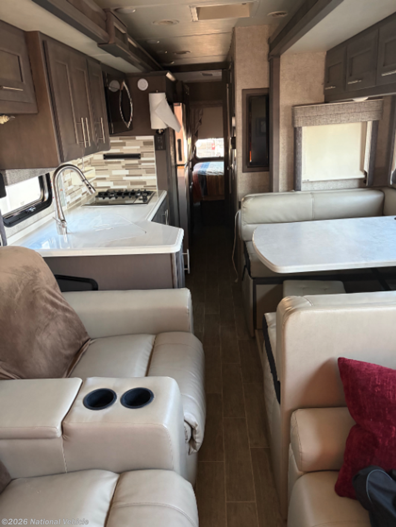 2021 Miramar 35.2 by Thor Motor Coach from National Vehicle in Bella Vista, Arkansas
