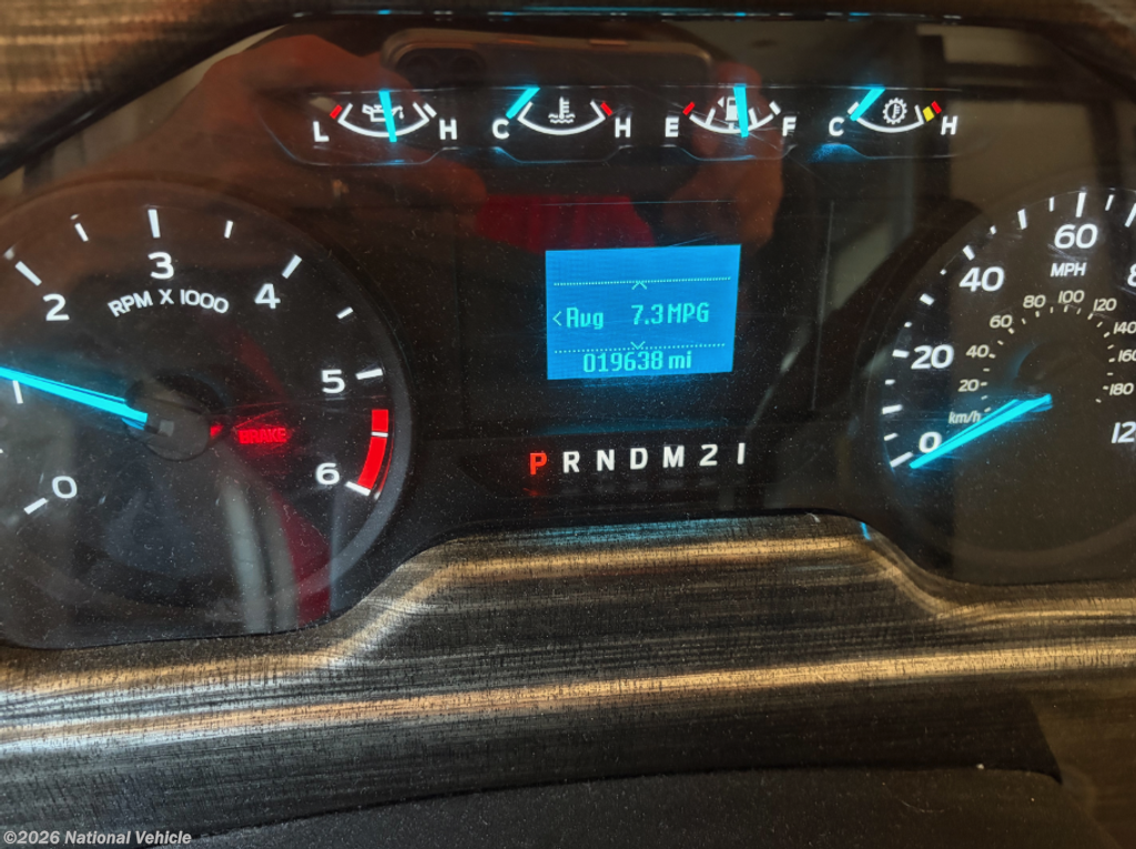 2021 Thor Motor Coach Miramar 35.2 - Used Class A For Sale by National Vehicle in Bella Vista, Arkansas