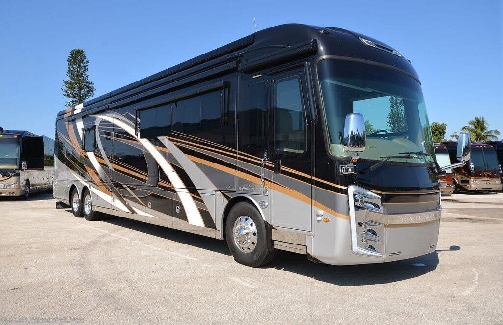 2019 Entegra Coach Anthem 44F - Used Class A For Sale by National Vehicle in Roanoke, Virginia