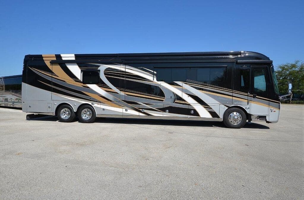 2019 Anthem 44F by Entegra Coach from National Vehicle in Roanoke, Virginia