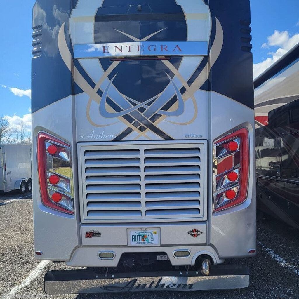 2019 Anthem 44F by Entegra Coach from National Vehicle in Roanoke, Virginia