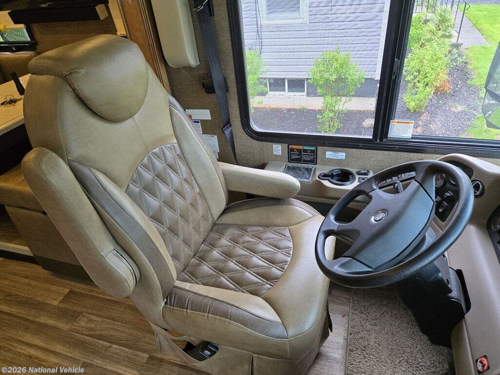 2019 Palazzo 33.2 by Thor Motor Coach from National Vehicle in Mattydale, New York
