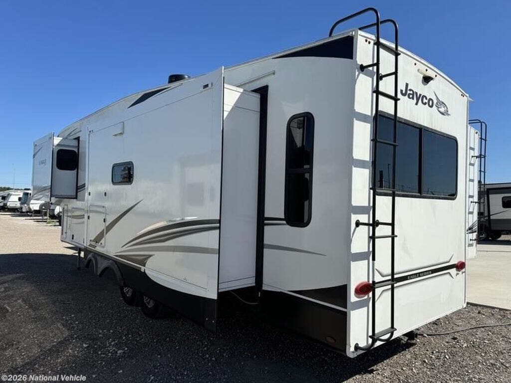 2021 Eagle 321RSTS by Jayco from National Vehicle in Zachary, Louisiana