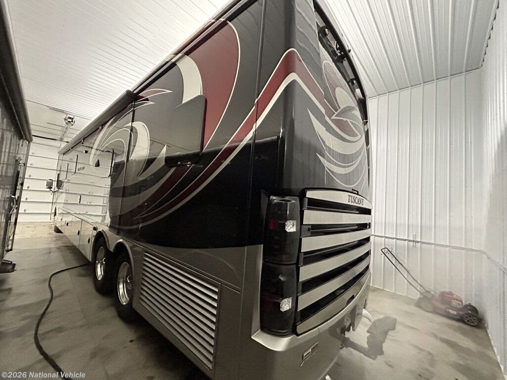 2018 Thor Motor Coach Tuscany 45MX - Used Class A For Sale by National Vehicle in Carey, Ohio