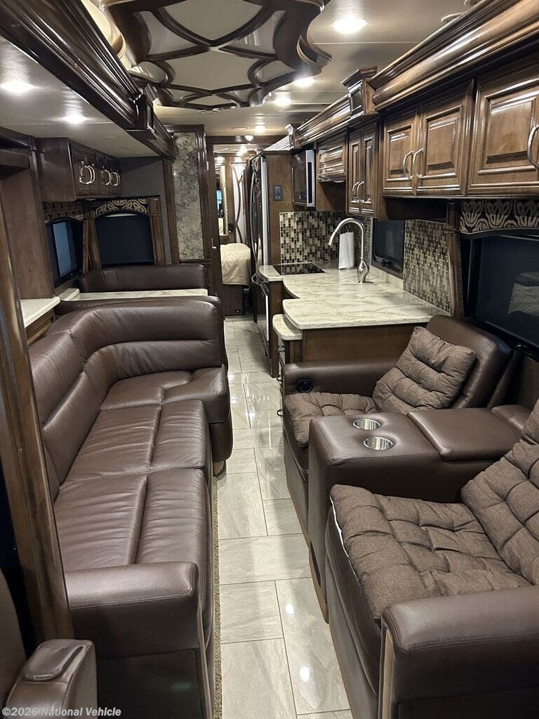 Used 2018 Thor Motor Coach Tuscany 45MX available in Carey, Ohio