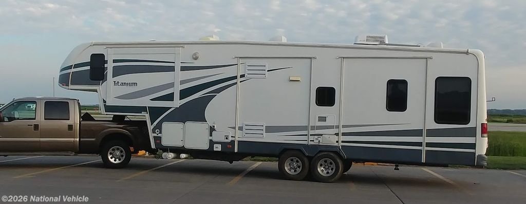 Used 2006 Glendale RV Titanium 34E39QS available in Berryton, Kansas