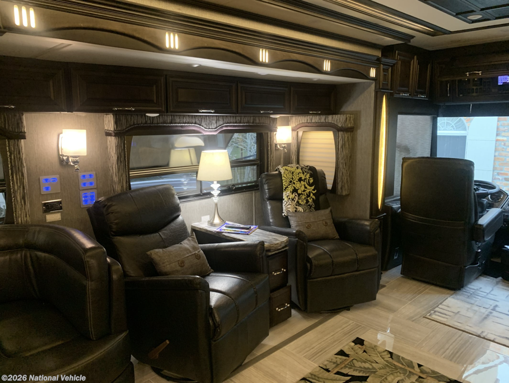 2017 Mountain Aire 4519 by Newmar from National Vehicle in Chatsworth, Georgia