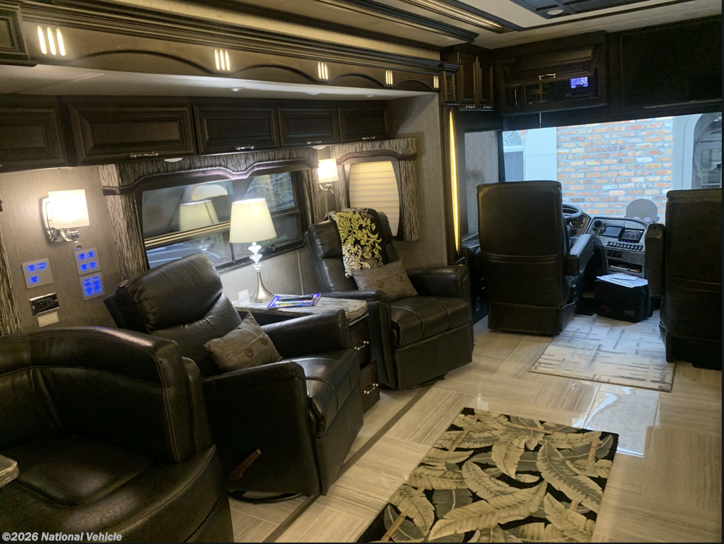 Used 2017 Newmar Mountain Aire 4519 available in Chatsworth, Georgia