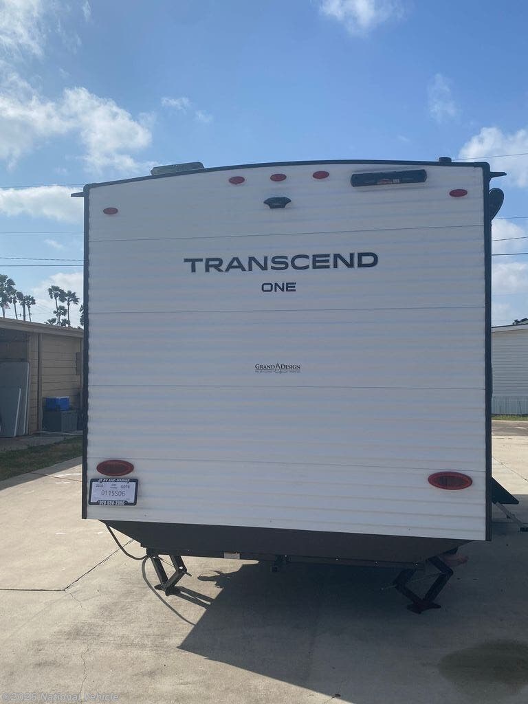 2026 Grand Design Transcend One 151RB - Used Travel Trailer For Sale by National Vehicle in Alamo, Texas