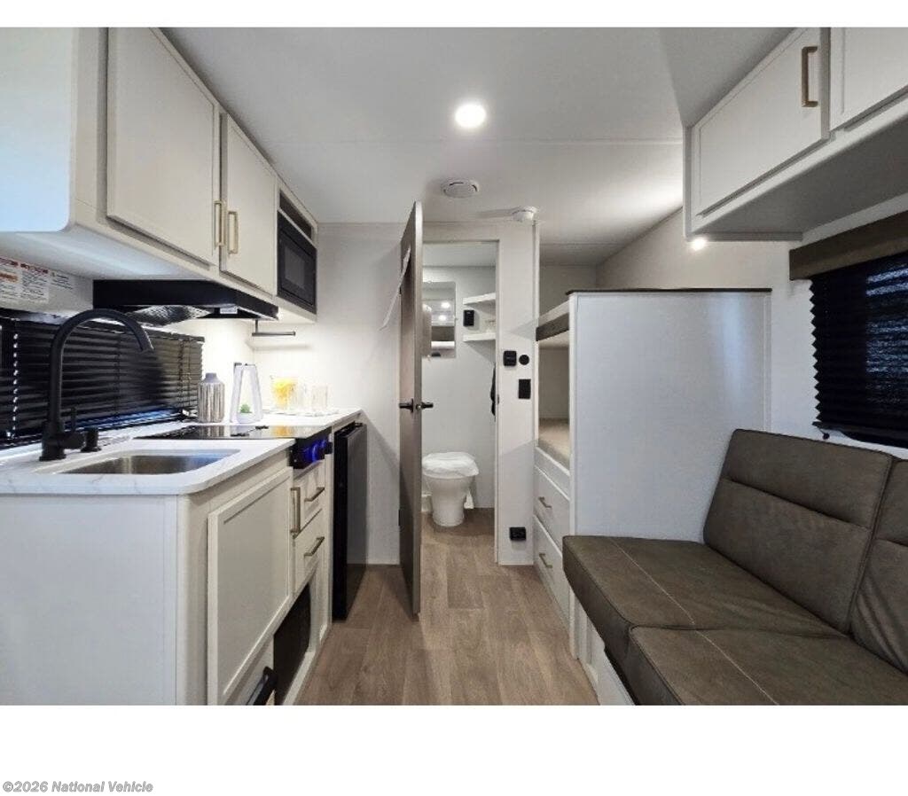 2026 Transcend One 151RB by Grand Design from National Vehicle in Alamo, Texas