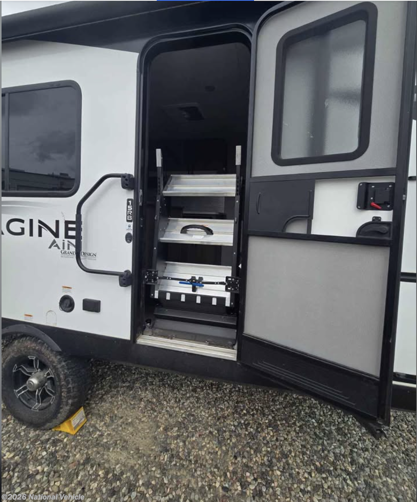2023 Imagine AIM 15RB by Grand Design from National Vehicle in Fenton, Michigan