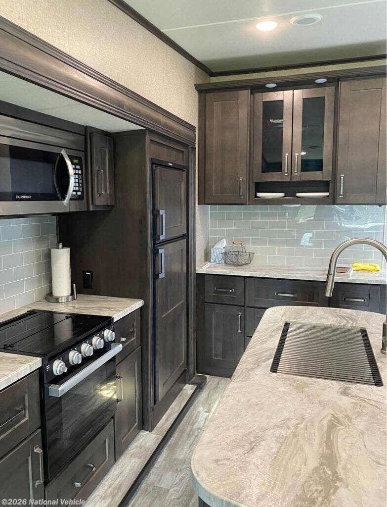 2022 Reflection 150 295RL by Grand Design from National Vehicle in Raymore, Missouri