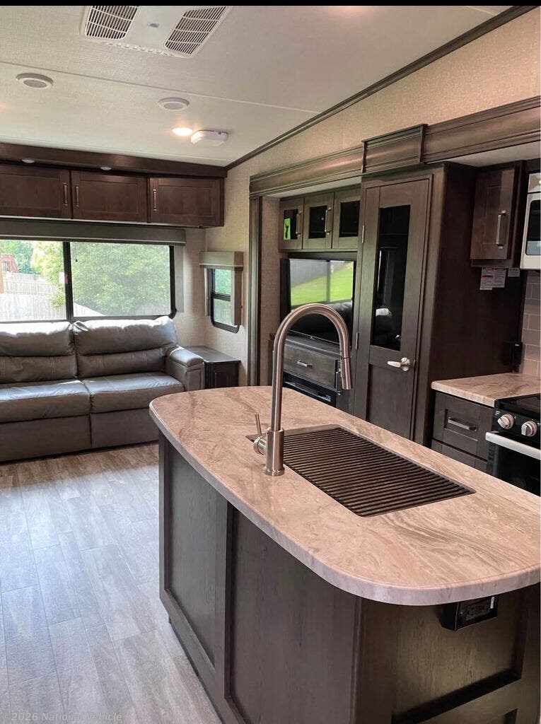 2022 Grand Design Reflection 150 295RL - Used Fifth Wheel For Sale by National Vehicle in Raymore, Missouri
