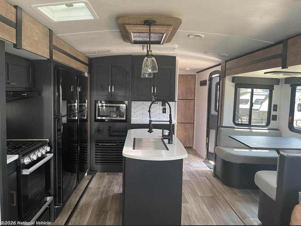 2023 Keystone Outback 328RL - Used Travel Trailer For Sale by National Vehicle in Pell City, Alabama