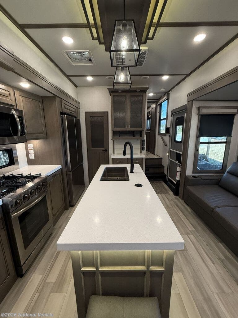 2023 Solitude 391DL by Grand Design from National Vehicle in Selma, North Carolina