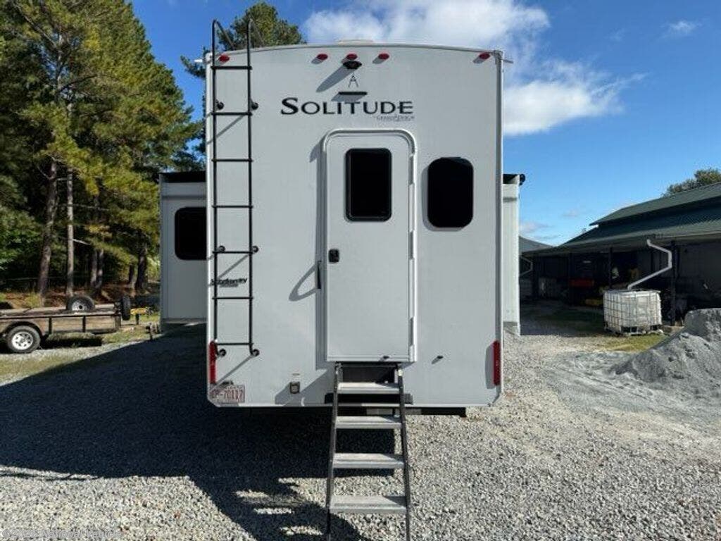 2023 Grand Design Solitude 391DL - Used Fifth Wheel For Sale by National Vehicle in Selma, North Carolina