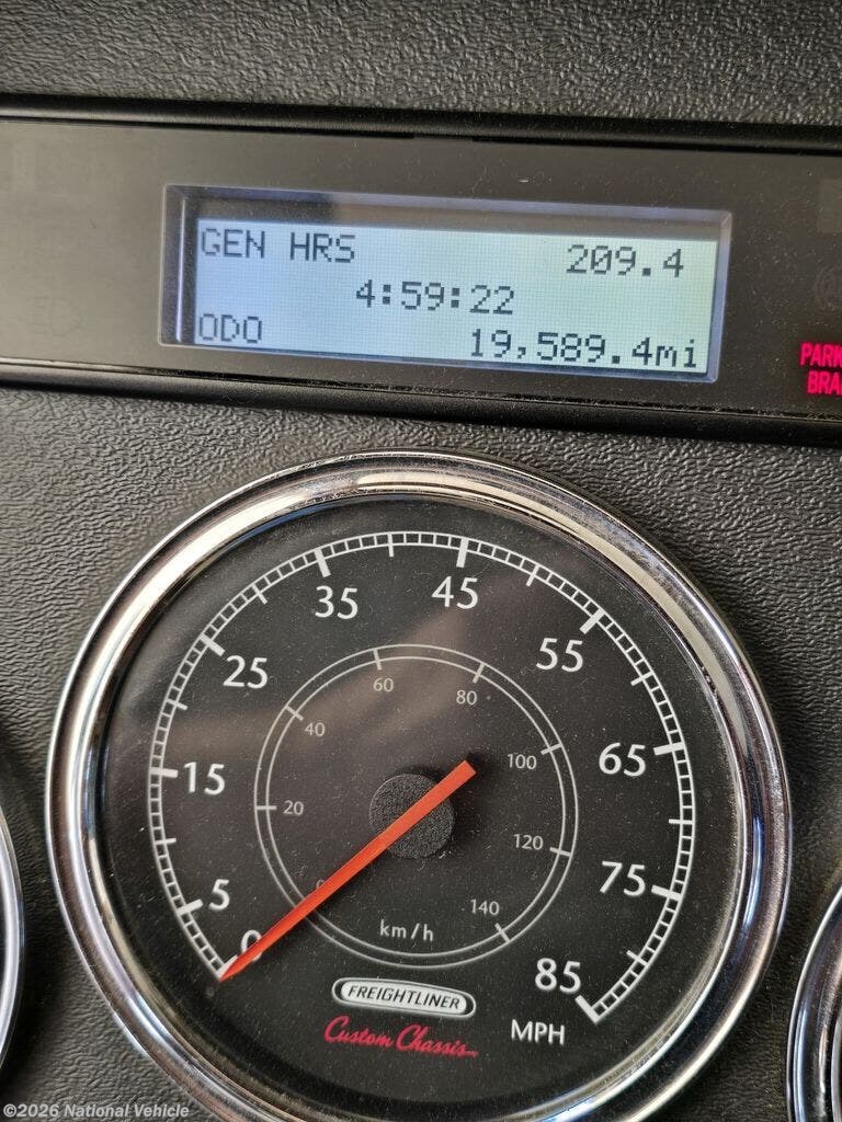 2017 Holiday Rambler Navigator XE 36U - Used Class A For Sale by National Vehicle in Long Key, Florida