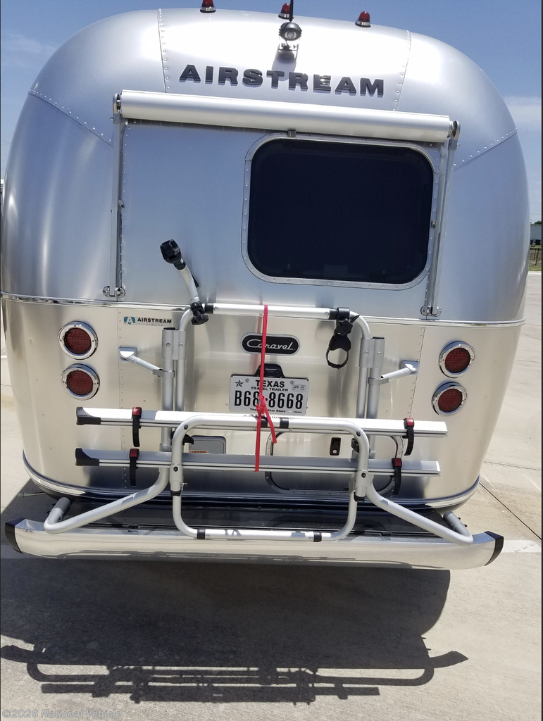 2024 Caravel 20FB by Airstream from National Vehicle in Austin, Texas
