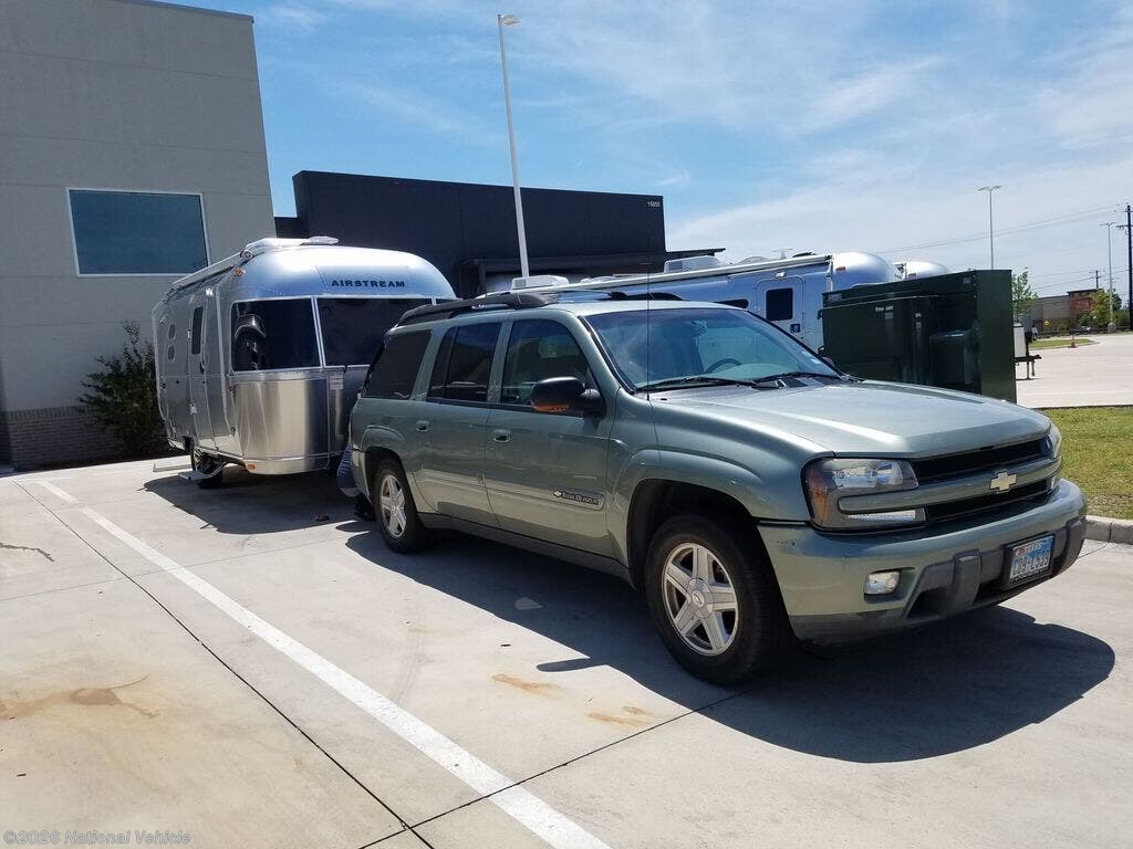2024 Airstream Caravel 20FB - Used Travel Trailer For Sale by National Vehicle in Austin, Texas