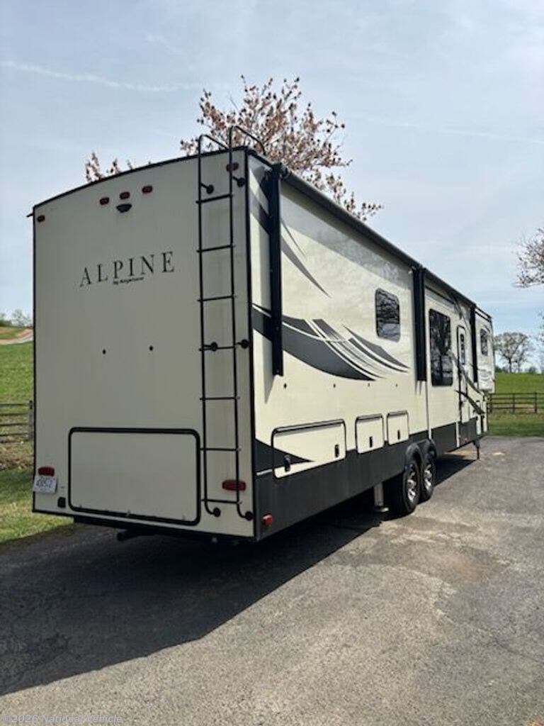2020 Alpine 3701FL by Keystone from National Vehicle in Cleveland, Tennessee