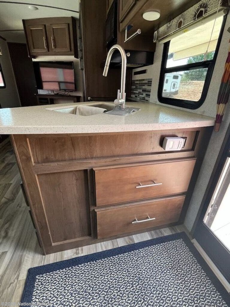 2018 Cougar 27SABWE by Keystone from National Vehicle in Camdenton, Missouri