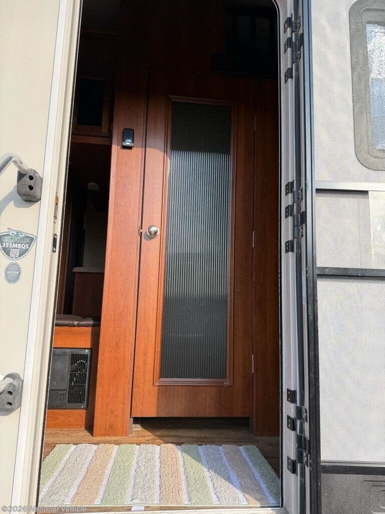 2017 Eagle 355MBQS by Jayco from National Vehicle in San Benito, Texas