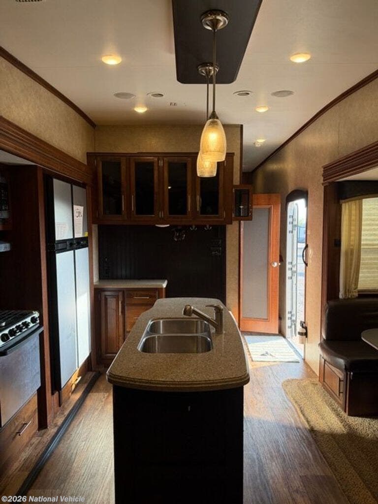 Used 2017 Jayco Eagle 355MBQS available in San Benito, Texas