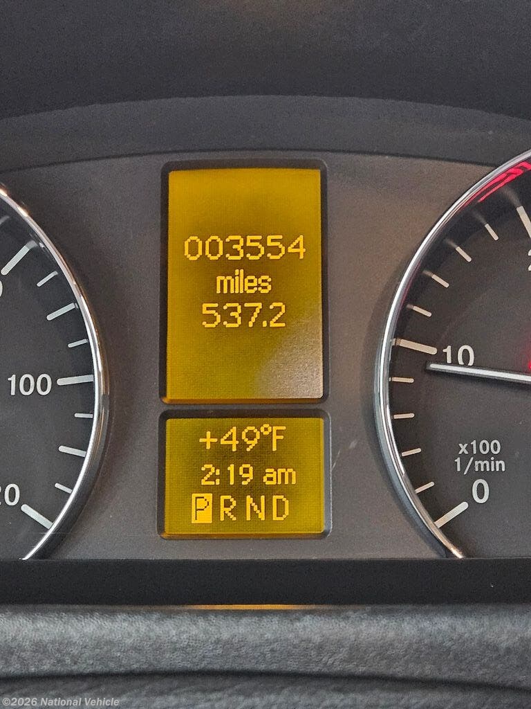 2020 Porto 24F by Winnebago from National Vehicle in Salem, Oregon