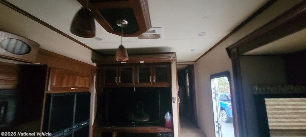 2014 Momentum 385TH by Grand Design from National Vehicle in Leesburg, Virginia