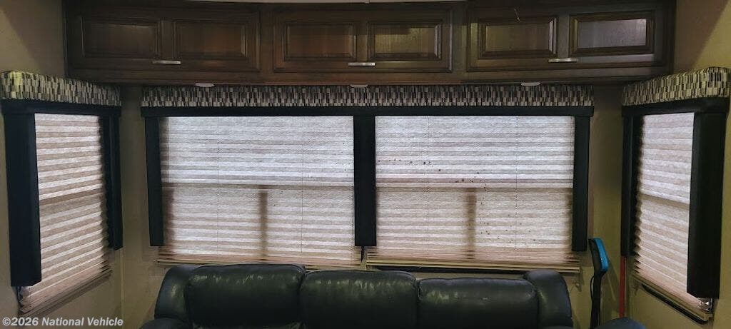 2014 Momentum 385TH by Grand Design from National Vehicle in Leesburg, Virginia